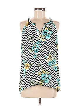 Tacera Sleeveless Blouse (view 1)