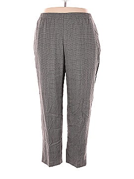 Alfred Dunner Casual Pants (view 1)