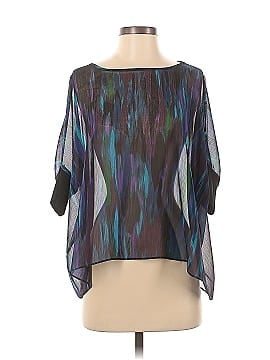 Express 3/4 Sleeve Blouse (view 1)