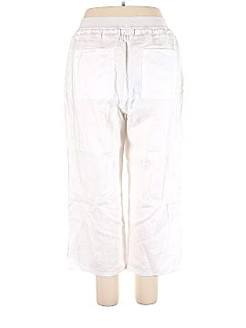 DKNY Linen Pants (view 2)