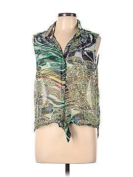 Alberto Makali Sleeveless Blouse (view 1)