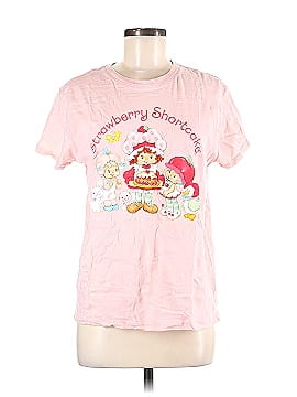 Strawberry Shortcake Long Sleeve T-Shirt (view 1)