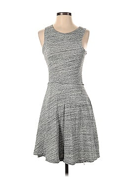 Grey State Casual Dress (view 1)