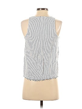 Drew Sleeveless Blouse (view 2)