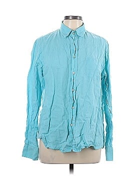 Vilebrequin Long Sleeve Button-Down Shirt (view 1)