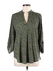 Lush 3/4 Sleeve Blouse