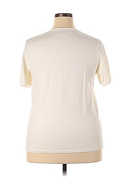 Ann Taylor Short Sleeve T-Shirt (view 2)