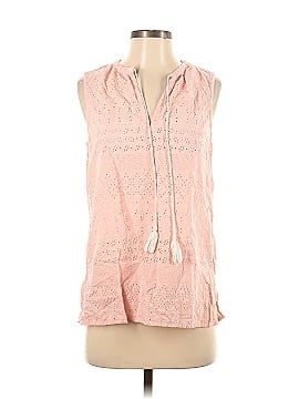 Tommy Hilfiger Sleeveless Blouse (view 1)