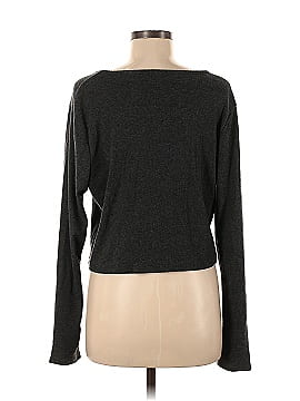 Madewell Long Sleeve Top (view 2)