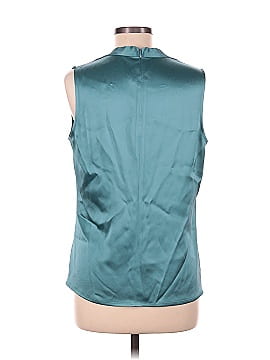 St. John Sleeveless Blouse (view 2)