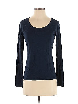 Ann Taylor LOFT Long Sleeve Top (view 1)