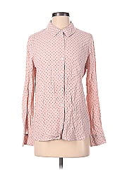 Soft Joie Long Sleeve Button Down Shirt