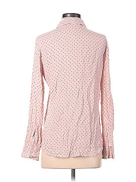 Soft Joie Long Sleeve Button-Down Shirt (view 2)