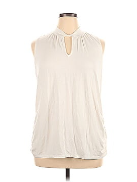 East Adeline Sleeveless Turtleneck (view 1)