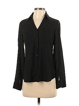 Express Long Sleeve Blouse (view 1)