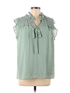 Pleione Sleeveless Blouse (view 1)