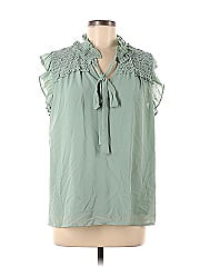 Pleione Sleeveless Blouse