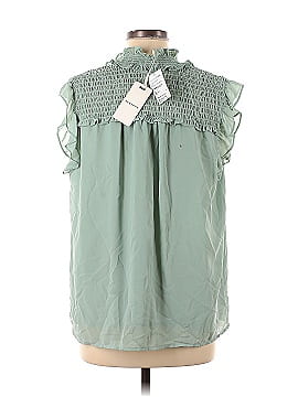 Pleione Sleeveless Blouse (view 2)