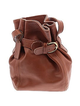 Coach Leather Bucket Bag (view 1)