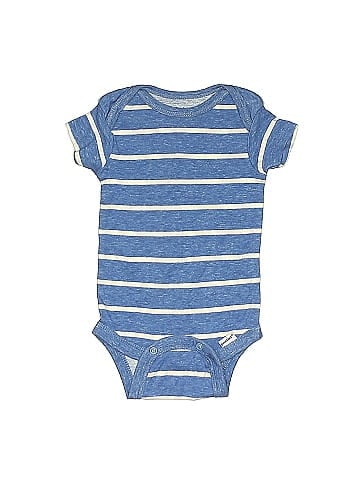 Gerber Short Sleeve Onesie (view 1)