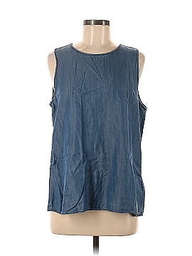 Gap Sleeveless Blouse (view 1)