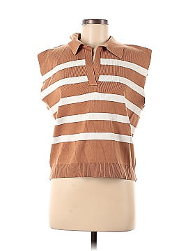 Maeve by Anthropologie Sleeveless Blouse (view 1)