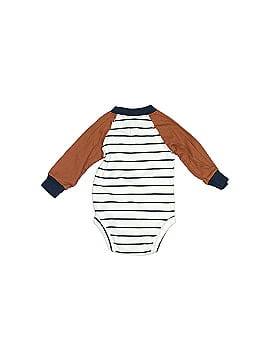 Carter's Long Sleeve Onesie (view 2)