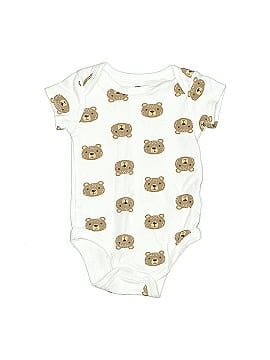 Hb Short Sleeve Onesie (view 1)