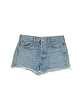 AGOLDE Denim Shorts (view 1)