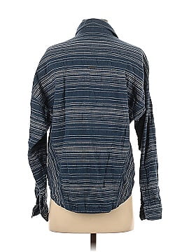 PrAna Long Sleeve Button-Down Shirt (view 2)