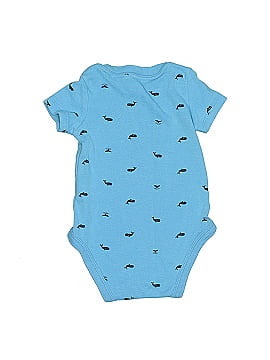 Carter's Short Sleeve Onesie (view 2)