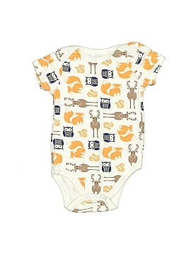 Hb Short Sleeve Onesie (view 1)