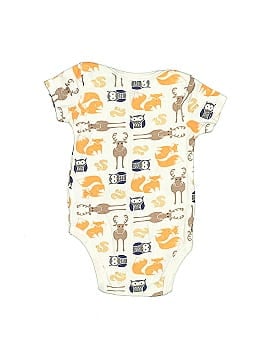 Hb Short Sleeve Onesie (view 2)