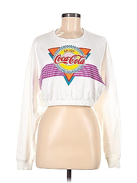 Coca-Cola Sweatshirt (view 1)