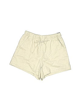 Abercrombie & Fitch Khaki Shorts (view 1)