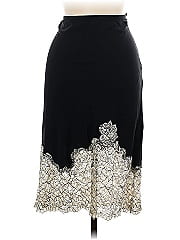 Donna Karan New York Silk Skirt