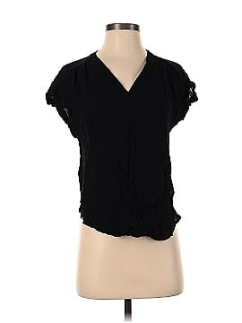 Gap Short Sleeve Blouse (view 1)