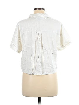 Laundry by Shelli Segal Short Sleeve Blouse (view 2)