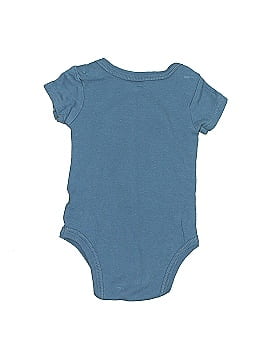 Hb Short Sleeve Onesie (view 2)