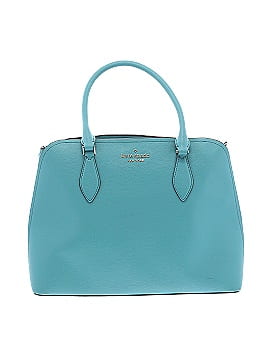 Kate Spade New York Leather Satchel (view 1)