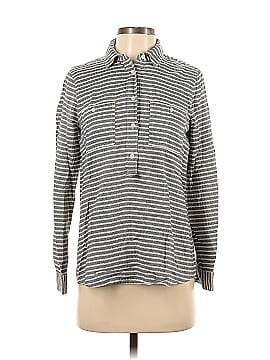 Madewell Long Sleeve Button-Down Shirt (view 1)