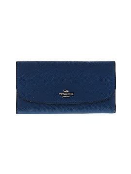 Coach Leather Wallet (view 1)