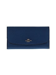 Coach Leather Wallet