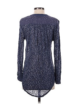 Lucky Brand Long Sleeve Blouse (view 2)