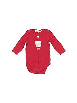 Zara Baby Long Sleeve Onesie (view 1)