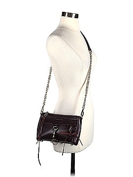 Rebecca Minkoff Leather Crossbody Bag (view 2)