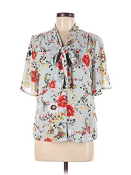 Rachel Zoe Short Sleeve Blouse (view 1)