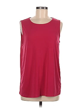 Ellen Tracy Sleeveless Top (view 1)