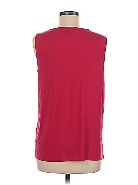 Ellen Tracy Sleeveless Top (view 2)