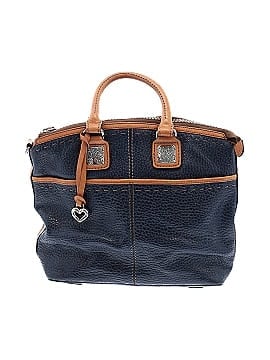 Brighton Leather Satchel (view 1)